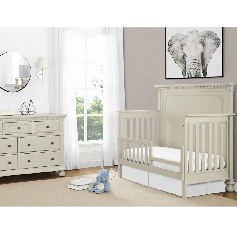 Bertini Vernay Toddler Bed Rail & Reviews Wayfair